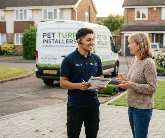 Pet Turf Installation Darien, IL FAQs