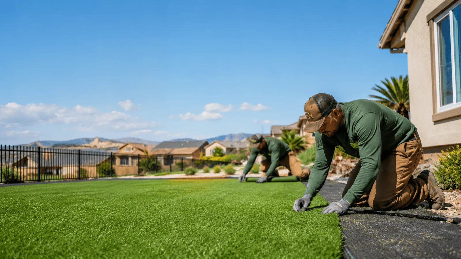 Pet Turf Installation in Darien, IL near me